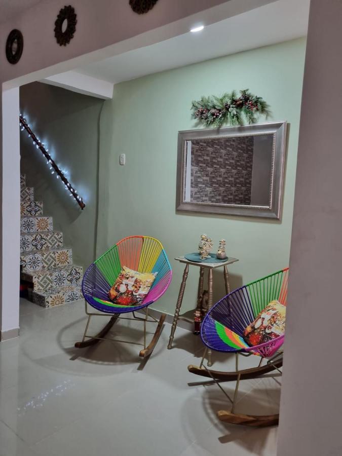 Casa Rebecca 39-41 Apartamento Cartagena Exterior foto