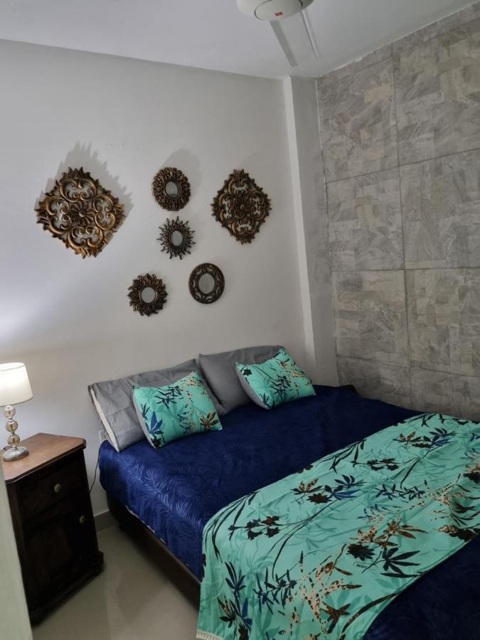 Casa Rebecca 39-41 Apartamento Cartagena Exterior foto