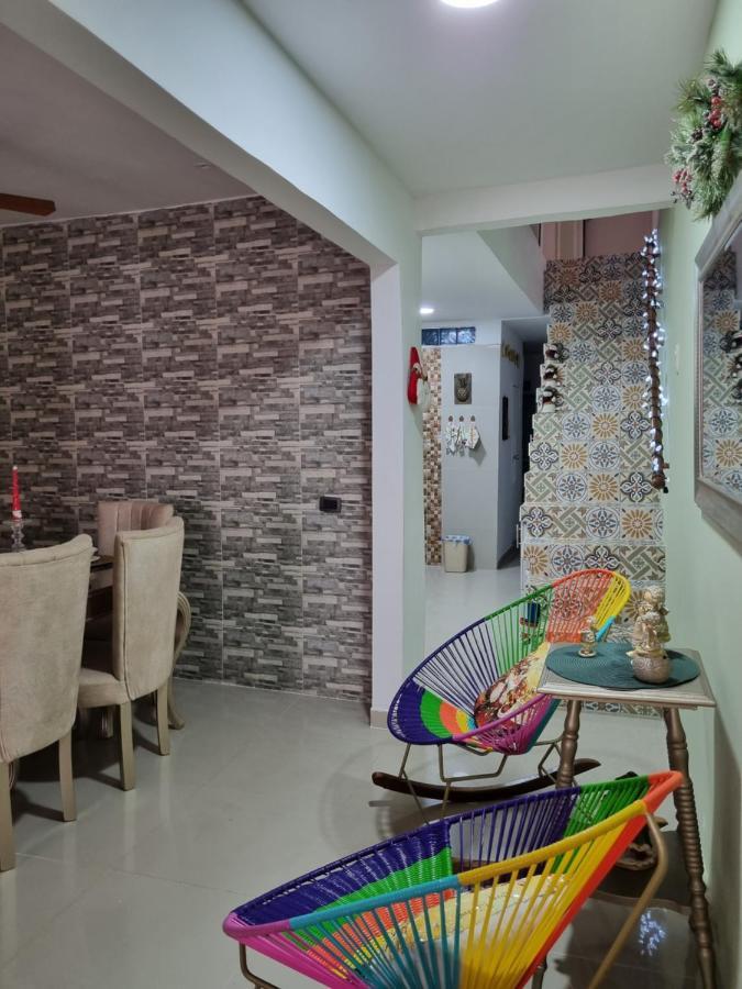 Casa Rebecca 39-41 Apartamento Cartagena Exterior foto