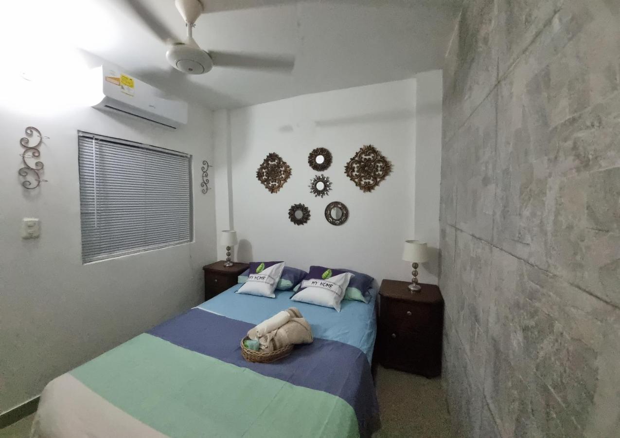 Casa Rebecca 39-41 Apartamento Cartagena Exterior foto