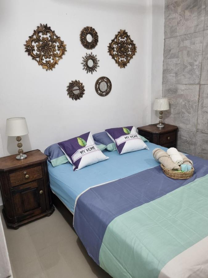 Casa Rebecca 39-41 Apartamento Cartagena Exterior foto