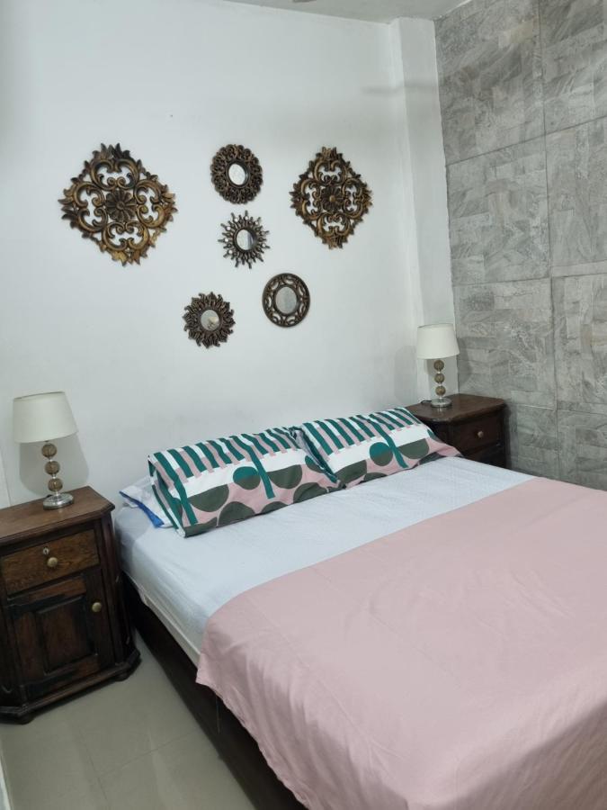 Casa Rebecca 39-41 Apartamento Cartagena Exterior foto